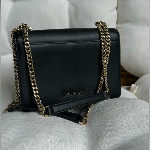MICHAEL KORS MINI BAG IN BLACK - Picture 4 of 7